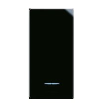 Tasto intercambiabile per pulsanti con gemma illuminabile Life 442TGP