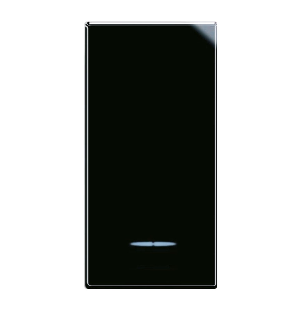 Tasto intercambiabile per pulsanti con gemma illuminabile Life 442TGP
