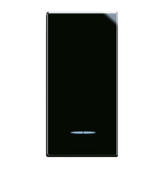 Tasto intercambiabile per pulsanti con gemma illuminabile Life 442TGP