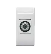 Presa TV diretta attacco F femmina Ave Domus 441096F