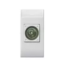 Presa TV diretta attacco Maschio Serie Ave Domus 441096IM