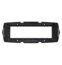 Supporto universale a sette  posti per serie Master Modo e Mix 38007-F