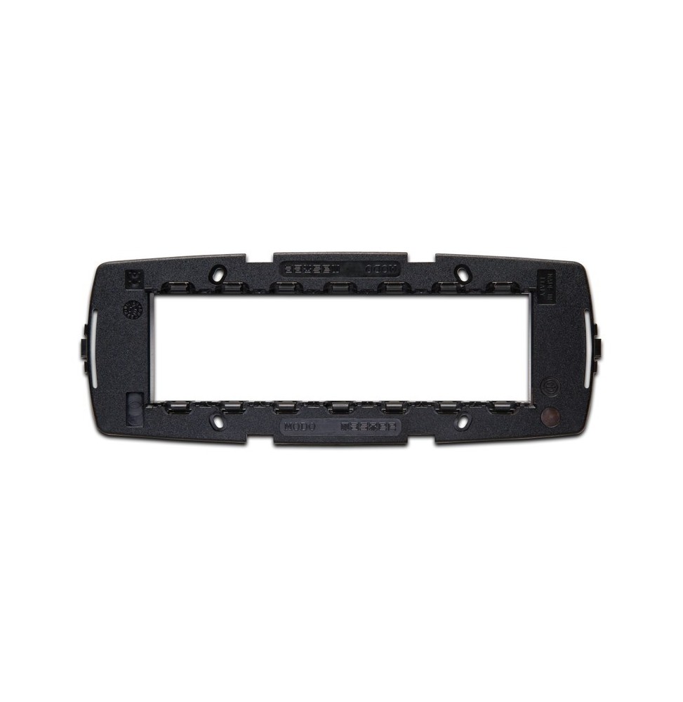 Supporto universale a sette  posti per serie Master Modo e Mix 38007-F