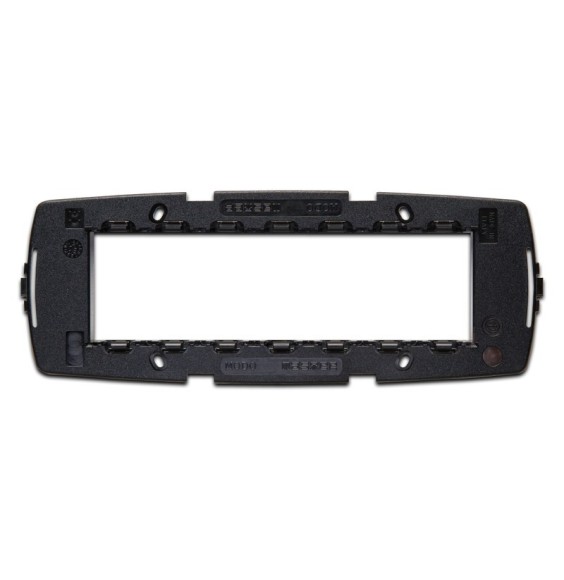 Supporto universale a sette  posti per serie Master Modo e Mix 38007-F