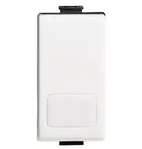 Interruttore Unipolare Illuminabile 10A Bticino Matix AM5001L
