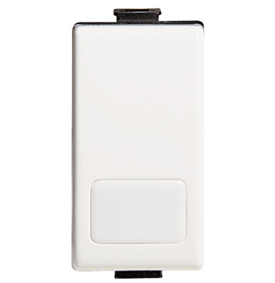 Deviatore Unipolare Illuminabile 10A Bticino Matix AM5003L