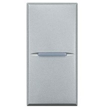 Deviatore Unipolare Assiale 10A Bticino Axolute Chiara HC4003N