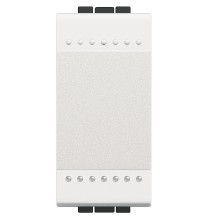 Deviatore Unipolare 16A Bticino Light N4003N