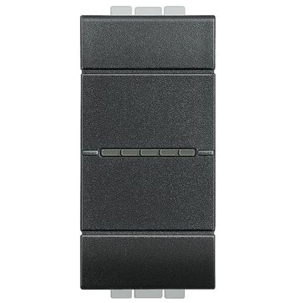 Deviatore Unipolare Assiale 16A Bticino Living International L4053N