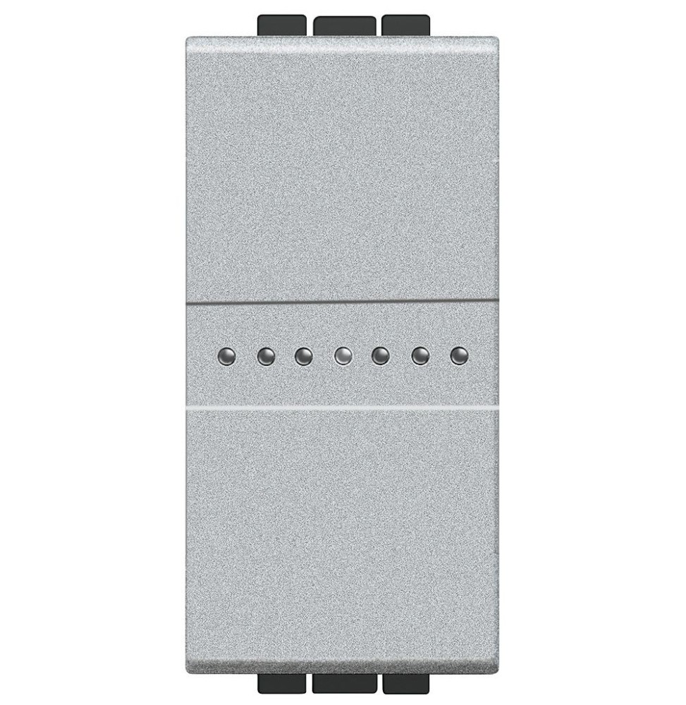 Deviatore Unipolare Assiale 16A Bticino Light Tech NT4053N