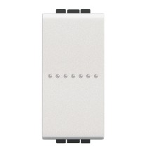 Deviatore Unipolare Assiale 16A Bticino Light N4053N