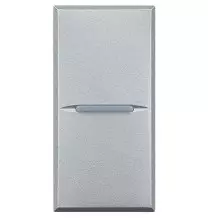 Pulsante Unipolare Assiale 10A Bticino Axolute Chiara HC4005N