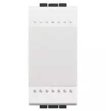 Pulsante Unipolare 10A Bticino Light N4005N