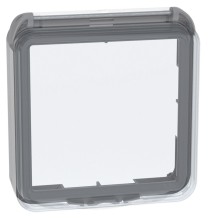 Coperchio IP55 Bticino MatixGo per scatole da parete 28402C