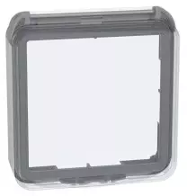 Coperchio IP55 Bticino MatixGo per scatole da parete 28402C