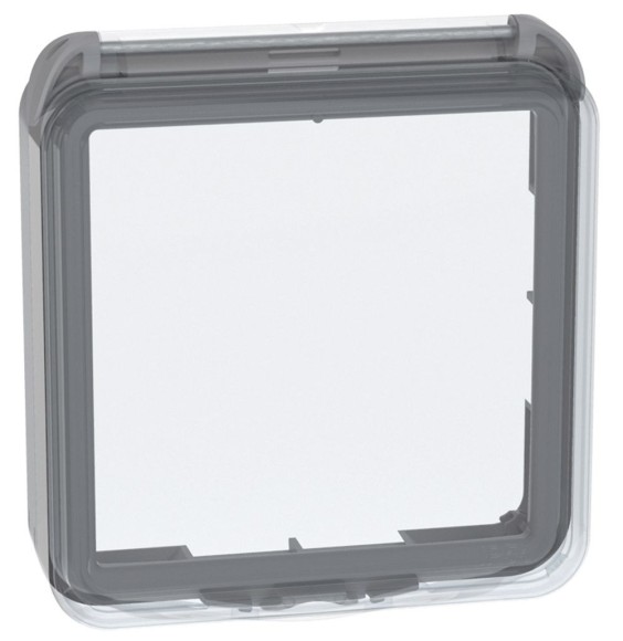 Coperchio IP55 Bticino MatixGo per scatole da parete 28402C