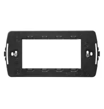 Supporto universale a quattro posti per serie Master Modo e Mix 38004-F