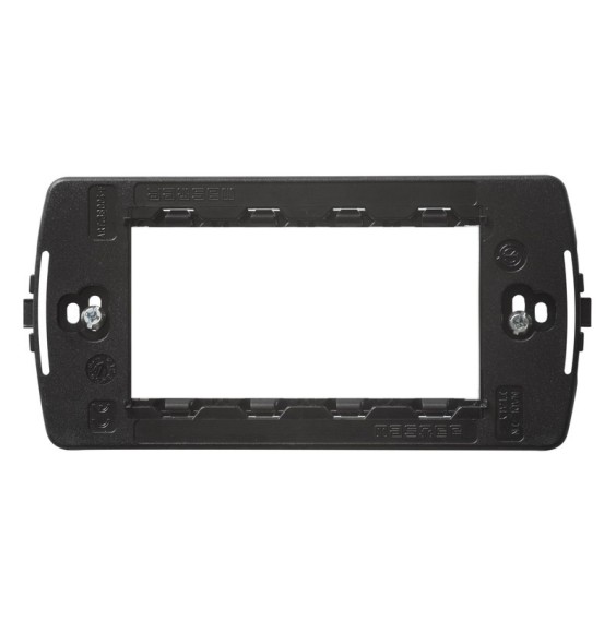 Supporto universale a quattro posti per serie Master Modo e Mix 38004-F