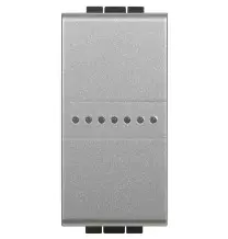 Deviatore connesso Gestione Luci Bticino Light Tech NT4003C