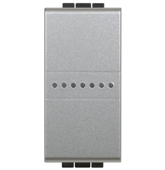 Deviatore connesso Gestione Luci Bticino Light Tech NT4003C