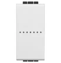 Deviatore connesso Gestione Luci Bticino Light Colore Bianco N4003C