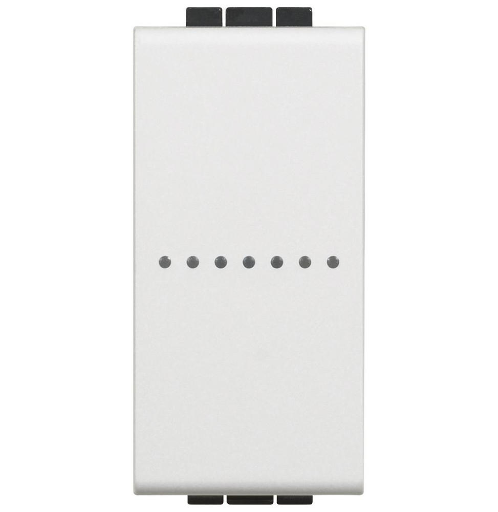 Deviatore connesso Gestione Luci Bticino Light Colore Bianco N4003C