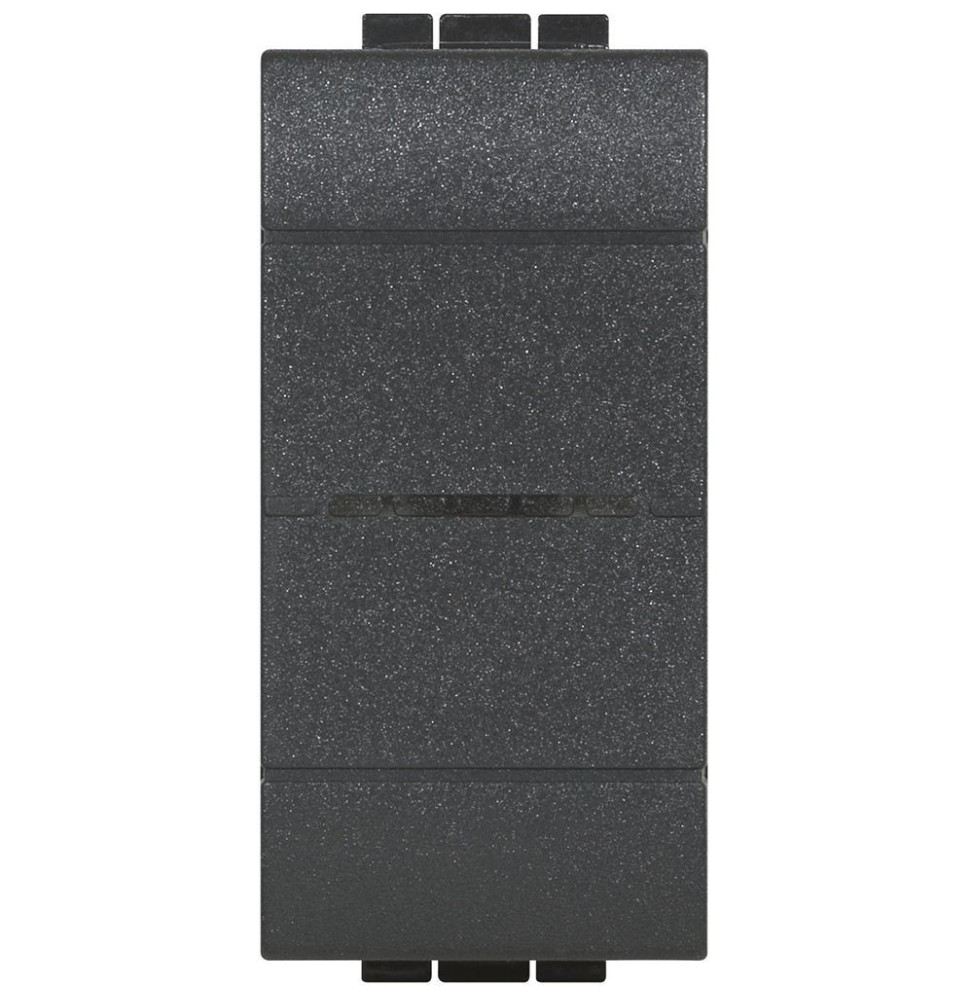 Deviatore Wireless Gestione Luci Bticino LivingLight fornito con cover dei tre colori  LN4003CWI