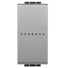 Deviatore Wireless Gestione Luci Bticino LivingLight LN4003CWI