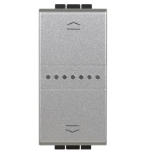 Comando connesso per tapparelle Bticino Light Tech NT4027C