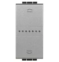 Comando connesso per tapparelle Bticino Light Tech NT4027C