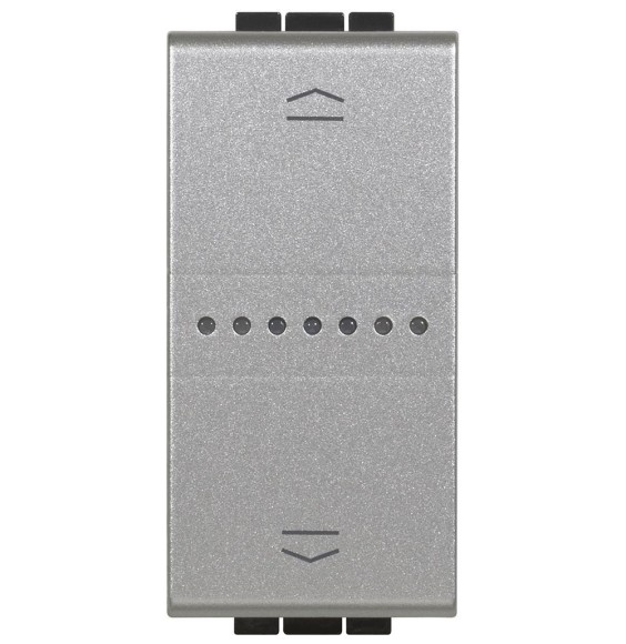 Comando connesso per tapparelle Bticino Light Tech NT4027C