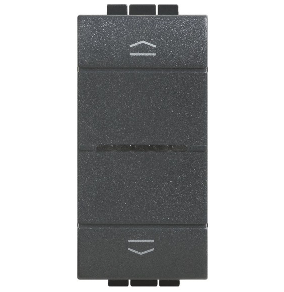 Comando connesso per tapparelle Bticino Livin International L4027C