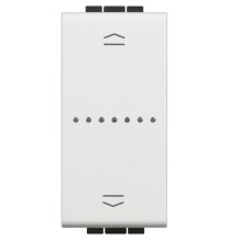 Comando connesso per tapparelle Bticino Light N4027C