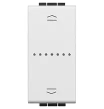 Comando connesso per tapparelle Bticino Light N4027C