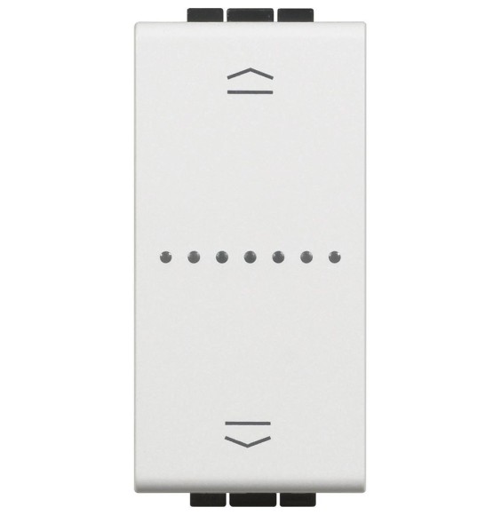 Comando connesso per tapparelle Bticino Light N4027C