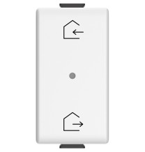 Comando scenario Entra&Esci wireless Bticino Matix AM4570CWI