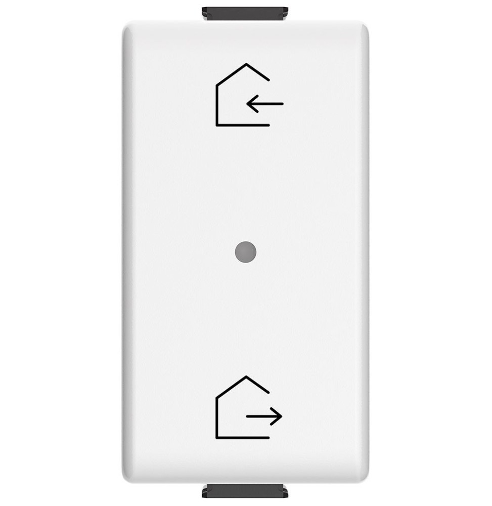 Comando scenario Entra&Esci wireless Bticino Matix AM4570CWI