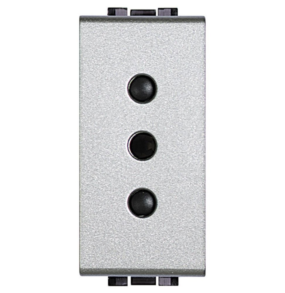 Presa 10A attacco piccolo Bticino Light Tech NT4113