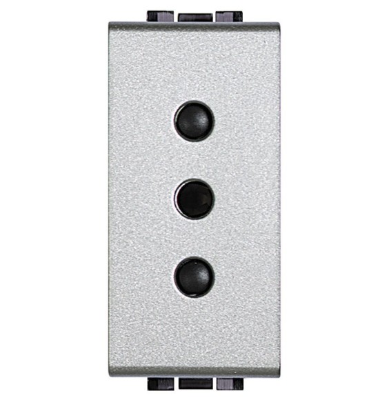 Presa 10A attacco piccolo Bticino Light Tech NT4113
