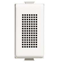 Ronzatore 230V Bianco Bticino Matix AM5048