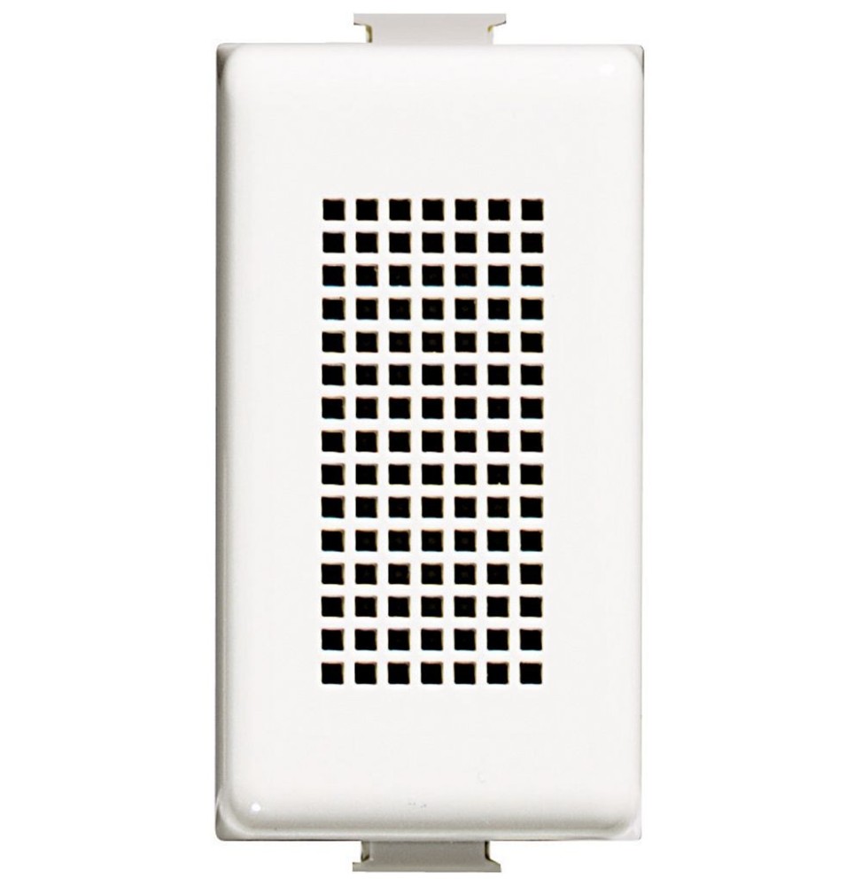 Ronzatore 230V Bianco Bticino Matix AM5048