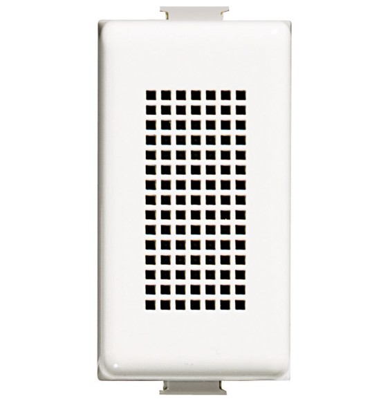 Ronzatore 230V Bianco Bticino Matix AM5048