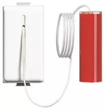 Pulsante a tirante unipolare 10A Bticino Matix AM5006