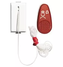 Pulsante a tirante unipolare 10A Bticino Matix NO NC AM5006CM