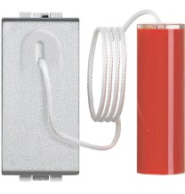Pulsante a tirante unipolare 10A Bticino Light Tech NT4033