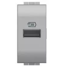 Caricatore USB con una porta Tipo A Bticino Light Tech NT4191A