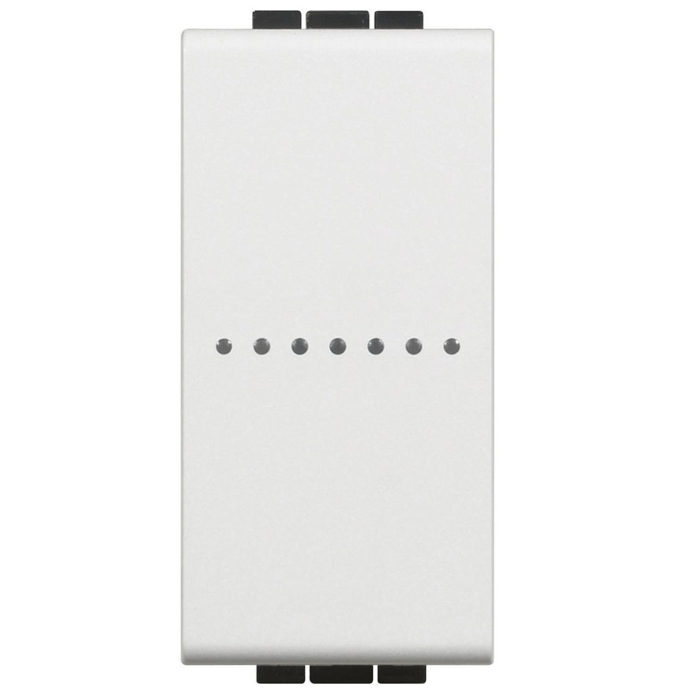 Invertitore Assiale Bticino Bianco Light N4054