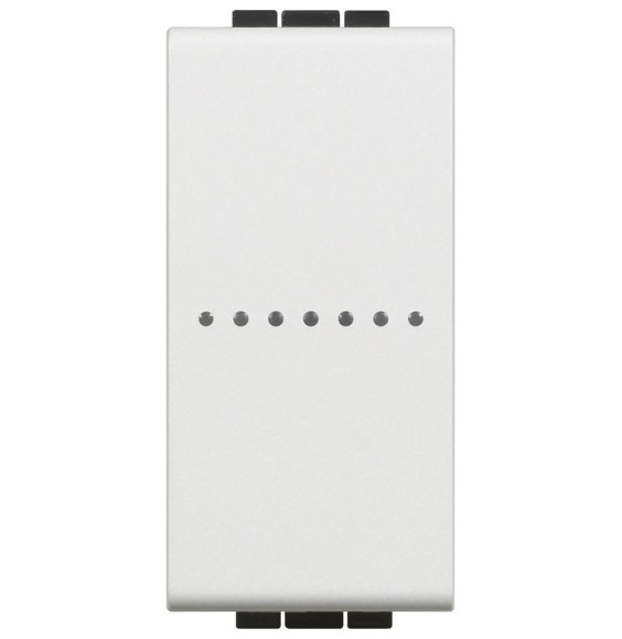 Invertitore Assiale Bticino Bianco Light N4054