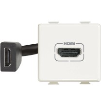 Connettore Video HDMI Serie Civili Bticino Matix AM4284