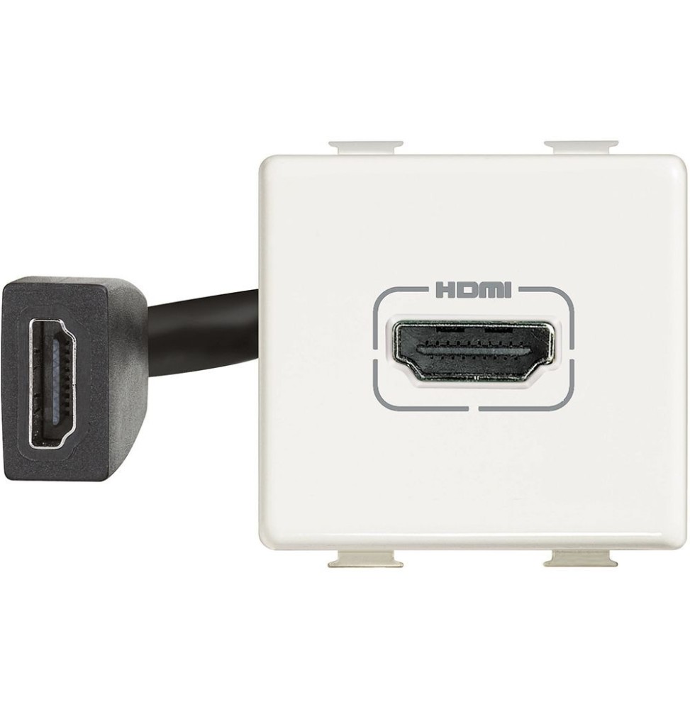 Connettore Video HDMI Serie Civili Bticino Matix AM4284